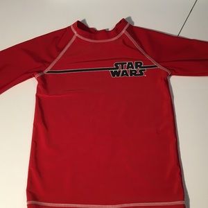 Star Wars rash guard - YS